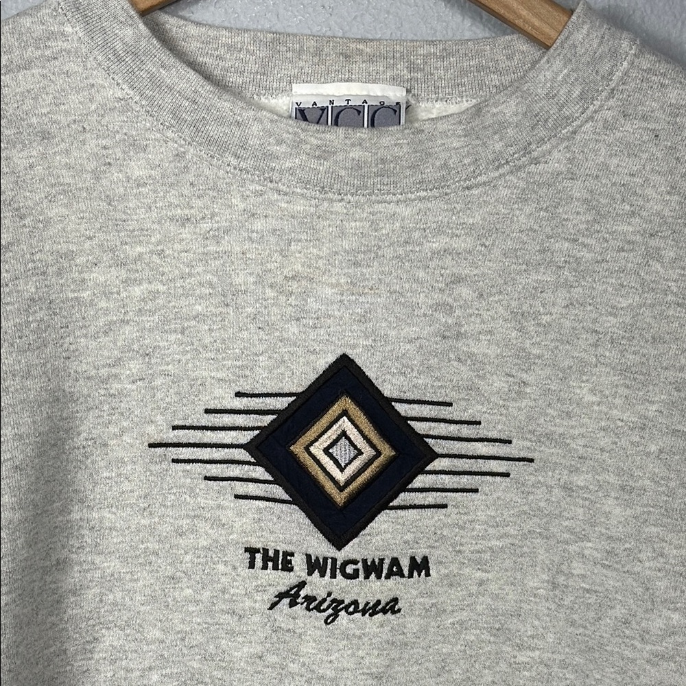 Vintage The Wigwam Arizona Crewneck Sweatshirt
